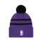 Berretto New Era NBA Knit Los Angeles Lakers City Edition 2024-2025