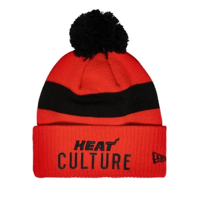 Gorro NBA Knit Miami Heat City Edition 2024-2025