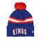 New Era NBA Knit Sacramento Kings City Edition 2024-2025 Beanie