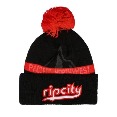 NBA Knit Portland Trail Blazers City Edition 2024-2025 Beanie