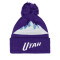 Gorro New Era NBA Knit Utah Jazz City Edition 2024-2025