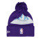 Berretto New Era NBA Knit Utah Jazz City Edition 2024-2025