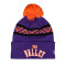 New Era NBA Knit Phoenix Suns City Edition 2024-2025 Beanie