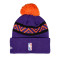 Bonnet New Era NBA Knit Phoenix Suns City Edition 2024-2025