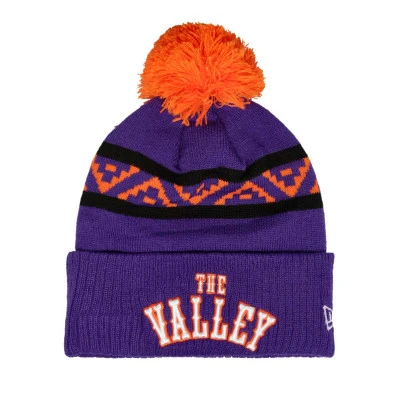 NBA Knit Phoenix Suns City Edition 2024-2025 Beanie