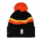 Berretto New Era NBA Knit Oklahoma Thunder City Edition 2024-2025