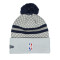 Gorro New Era NBA Knit Orlando Magic City Edition 2024-2025