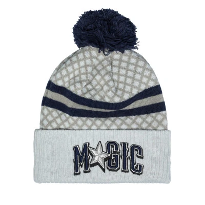 Gorro NBA Knit Orlando Magic City Edition 2024-2025