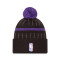 New Era NBA Knit Toronto Raptors City Edition 2024-2025 Beanie