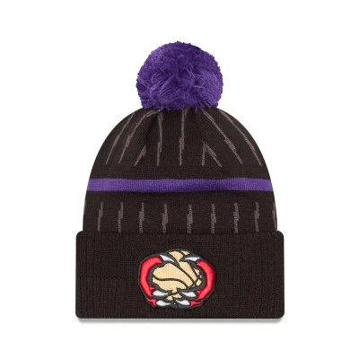 NBA Knit Toronto Raptors Stadt Edition 2024-2025 Beanie