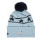 New Era NBA Knit Washington Wizards Stadt Edition 2024-2025 Beanie