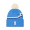 Gorro New Era NBA Knit Milwaukee Bucks City Edition 2024-2025