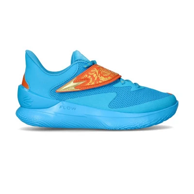 Zapatillas Curry Fox 1 Happy Fox Day