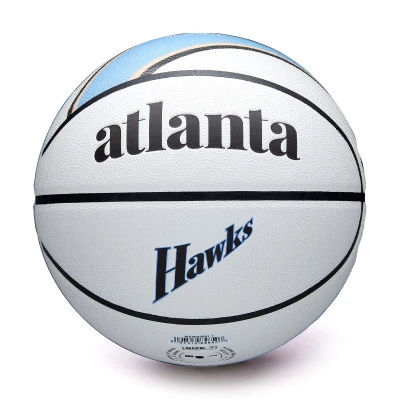 Atlanta Hawks City Edition 2024-2025 Ball