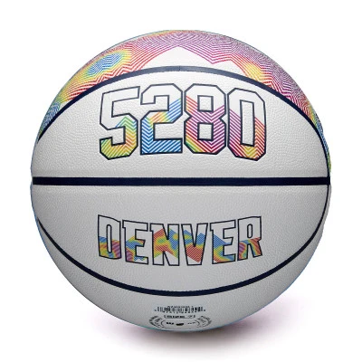 Pallone Denver Nuggets City Edition 2024-2025