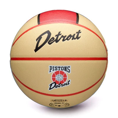 Bola Detroit Pistons City Edition 2024-2025