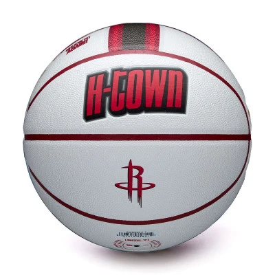 Houston Rockets City Edition 2024-2025 Ball