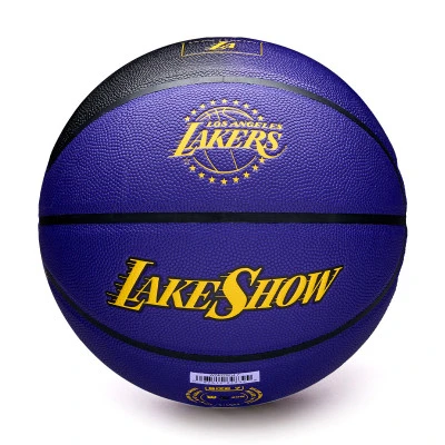 Los Angeles Lakers City Edition 2024-2025 Ball