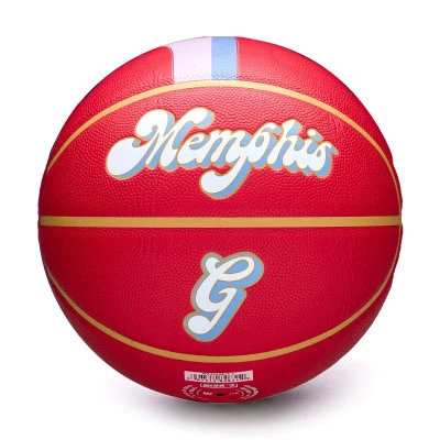 Pallone Memphis Grizzlies City Edition 2024-2025