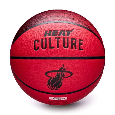 Balón Miami Heat City Edition 2024-2025