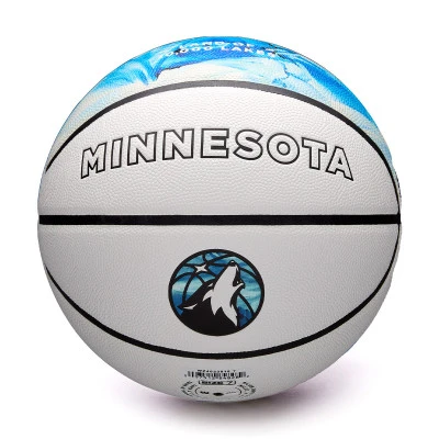 Bola Minnesota Timberwolves City Edition 2024-2025