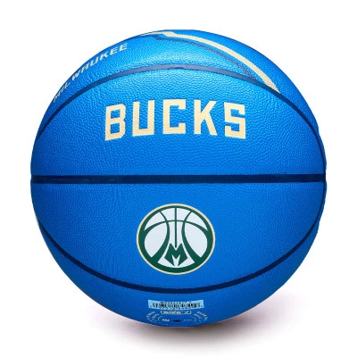 Milwaukee Bucks City Edition 2024-2025 Ball