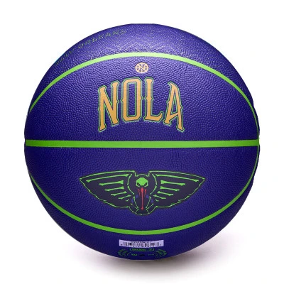 Balón New Orleans Pelicans City Edition 2024-2025