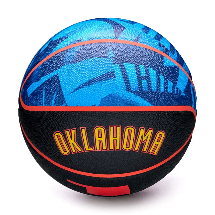 balon-wilson-oklahoma-city-thunder-city-edition-2024-2025-maroon-4