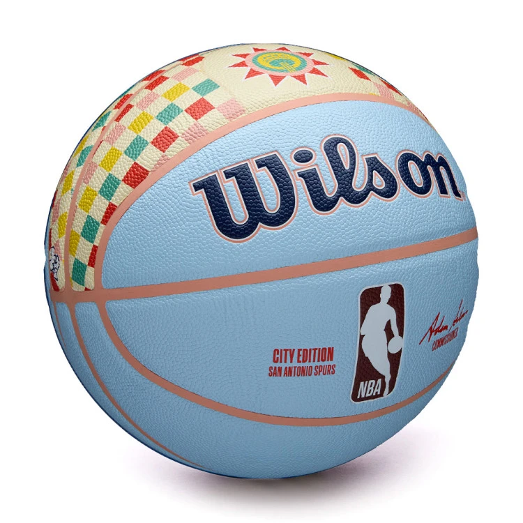 balon-wilson-san-antonio-spurs-city-edition-2024-2025-maroon-2