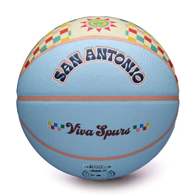 Pallone San Antonio Spurs City Edition 2024-2025