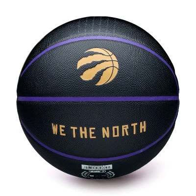 Pallone Toronto Raptors City Edition 2024-2025