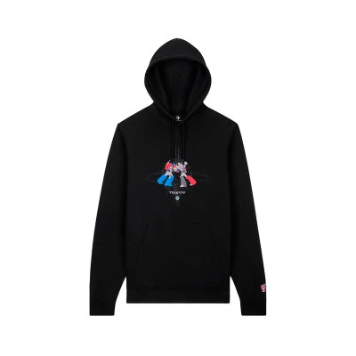 Sudadera Transformers Battle