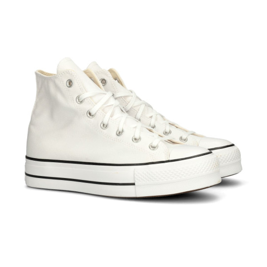 Converse all star chuck taylor blancas deals