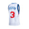 Jersey Mitchell & Ness NBA Philadelphia 76Ers Allen Iverson 2009-10