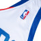 Camiseta Mitchell & Ness NBA Philadelphia 76Ers Allen Iverson 2009-10