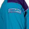 Casaco MITCHELL&NESS NBA Authentic Warm Up Charlotte Hornets 96-97