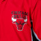 MITCHELL&NESS NBA Authentisches Aufwärmen Chicago Bulls 92-93 Jacke