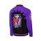 MITCHELL&NESS NBA Authentisches Aufwärmen Toronto Raptors 1995-96 Jacke