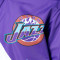 MITCHELL&NESS NBA Authentisches Aufwärmen Utah Jazz 1997-98 Jacke