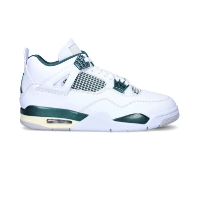 Air Jordan 4 Retro Oxidized Green Trainers