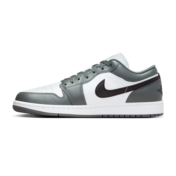 zapatilla-jordan-air-jordan-1-low-white-black-iron-grey-2