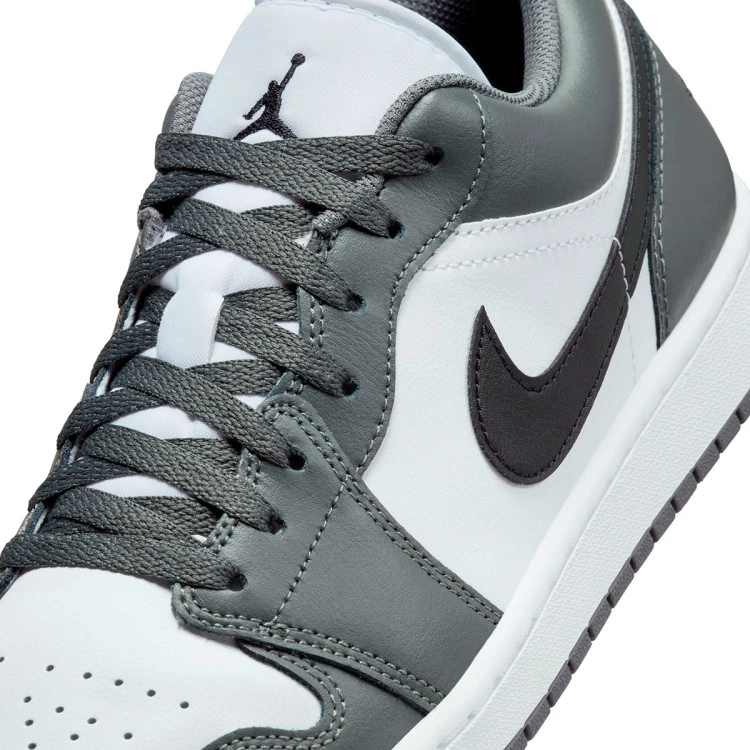 zapatilla-jordan-air-jordan-1-low-white-black-iron-grey-6