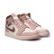 Sapatilha Jordan Air Jordan 1 Mid Mujer