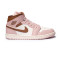 Sapatilha Jordan Air Jordan 1 Mid Mujer