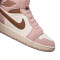 Sapatilha Jordan Air Jordan 1 Mid Mujer