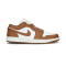 Sapatilha Jordan Air Jordan 1 Low Mulher