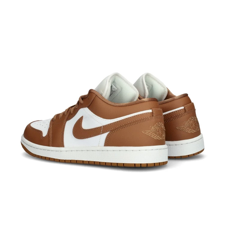 zapatilla-jordan-air-jordan-1-low-mujer-marron-5