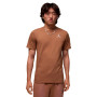 Jumpman Emb Crew-Archaeo Brown-White