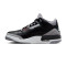 Jordan Air Jordan 3 Retro Schwarz Zement Sneaker