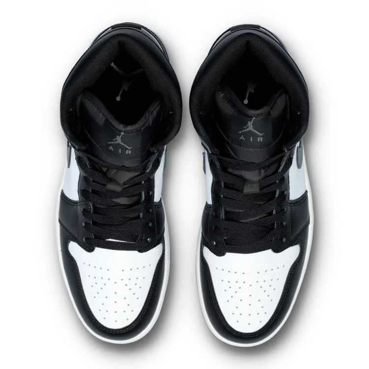 zapatilla-jordan-air-jordan-1-mid-negro-4